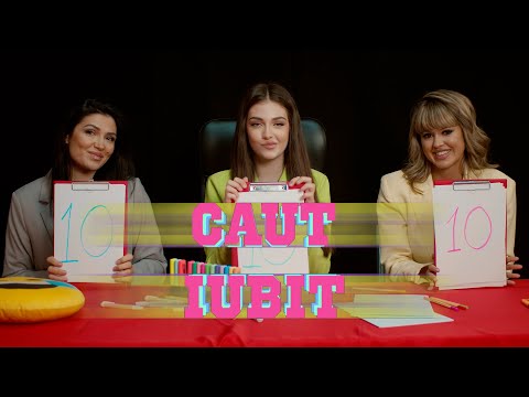 Andreea Bostanica - Caut Iubit | Official Video