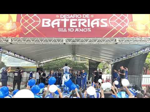Desafio de Baterias CIA 2025 - 1ª Divisão -  Fumarato
