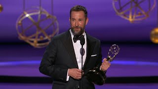 Emmy Awards 2025 - Meilleur acteur dans une s�rie dramatique (Noah Wyle)