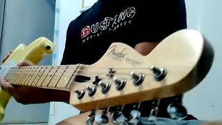 Video thumbnail for Review & Cek Sound Fender Stratocaster Scalloped Neck Reverse Headstock part 1 by Rido Armansyah