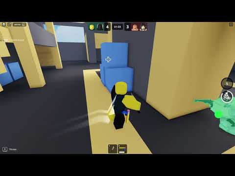 I Entered A 5,000 ROBUX MVSD TOURNAMENT... (ft. Vorce)