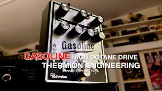 Video thumbnail for Thermion: GASOLINE High Octane Drive by Brett Kingman