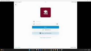 Sign into the NISD Portal with Classlink on iPad