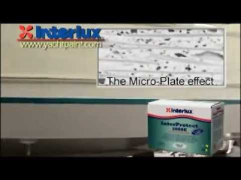 Interlux - InterProtect with Microplates