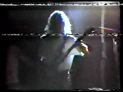 Faith No More @  Blondie's, Detroit, MI, USA - 18 Aug 1989