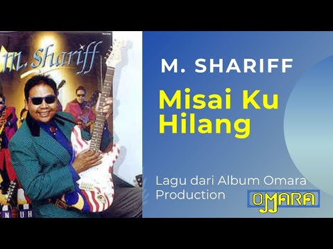 M. SHARIFF / Maidin dan Piee lagu lawak ( jenaka ) Misai Ku Hilang - Album OMARA Hijau Kuning