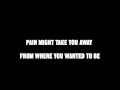 O.A.R. - Are You Low? (Lyrics)