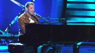 Matt Giraud - Let&#39;s Get It On (Studio / I-Tunes Version)