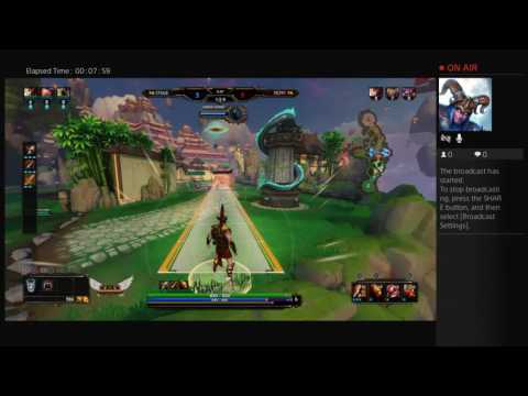 Mercury full mov speed build!?