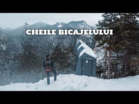 IARNA in CHEILE BICAJELULUI | Cabina Panoramica, Poduri Suspendate | Cheile Bicazului