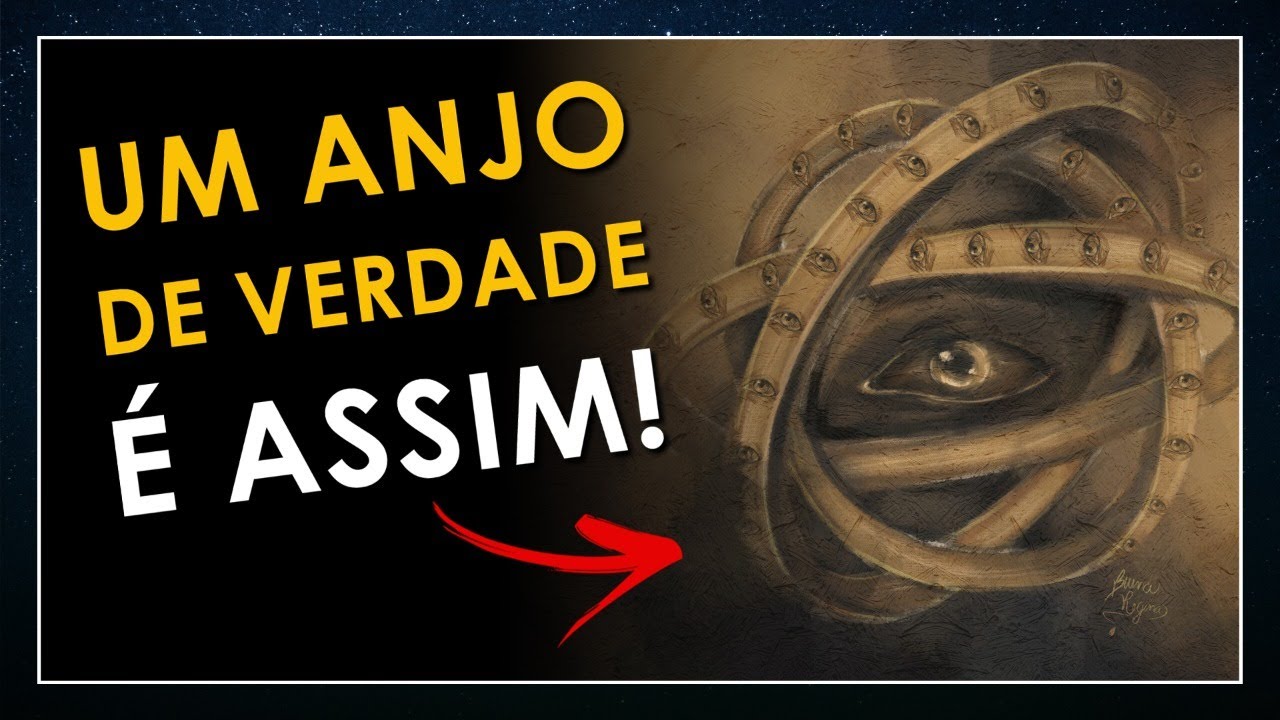 LIVE: O que são ANJOS e como EVOCÁ-LOS! (mas tenha cuidado…)