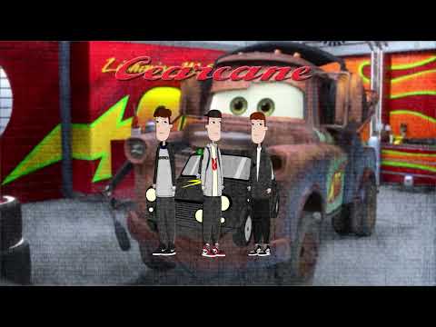 Alex Iulian x Alex HSB x Cozm1n - Cearcane (Visual)