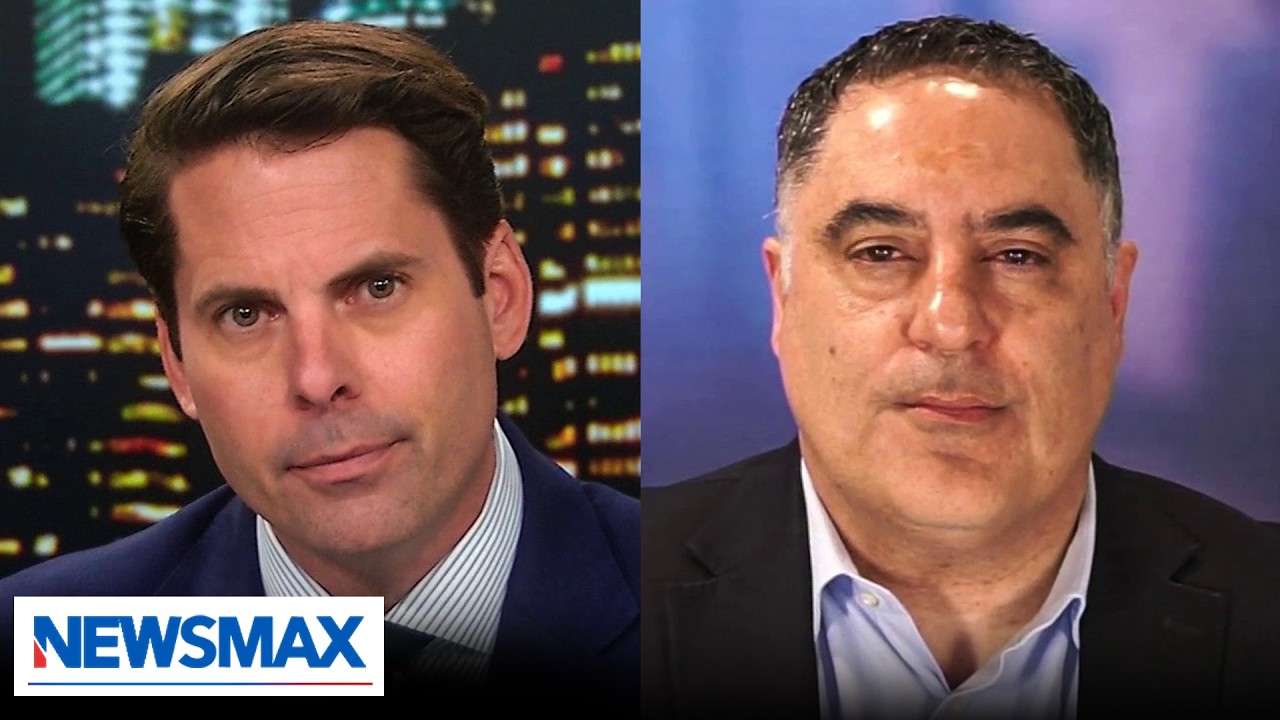 Finnerty debates 'The Young Turks' Uygur on radical Islamic violence, Muslim rhetoric in U.S.