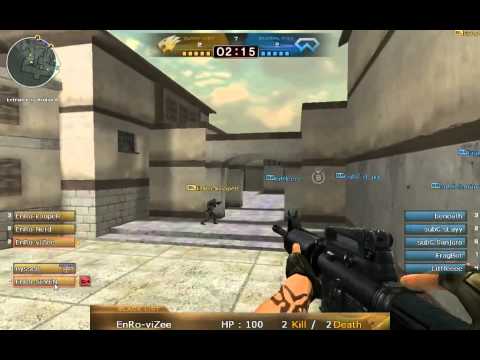 EnRo GRIFFINS vs. Mephobia GO4CF semi finals - 5 / 5