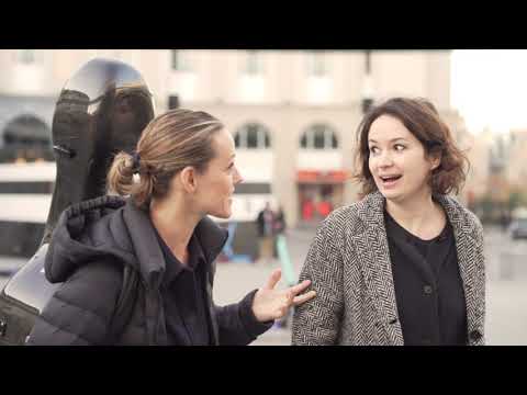 Sol Gabetta & Patricia Kopatchinskaja | Interview | Bozar