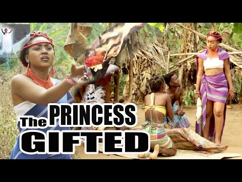 Princess The Gifted   Full Movie-- Regina Daniels, 2024 Latest Nigeria |African Movies 2024