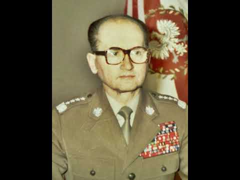 Wojciech Jaruzelski | Wikipedia audio article