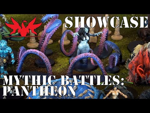 Showcase mit Marcel - Mythic Battles: Pantheon Phantasos Studio