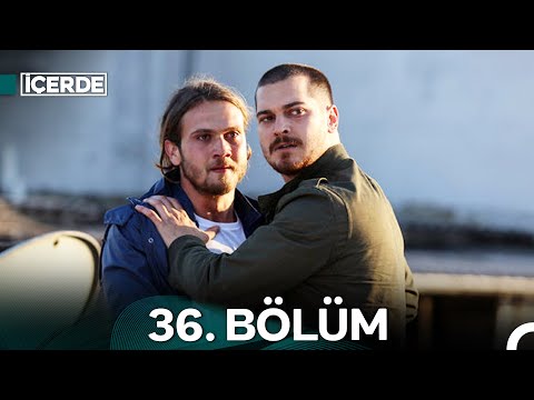 İçerde 36. Bölüm