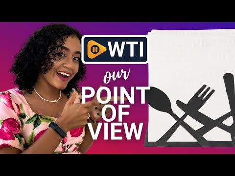 Napkin Holder for Table - WTI product video review