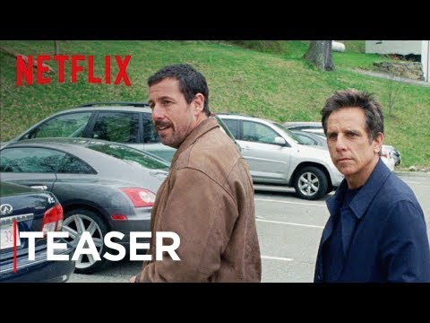 The Meyerowitz Stories (New and Selected) (Teaser)