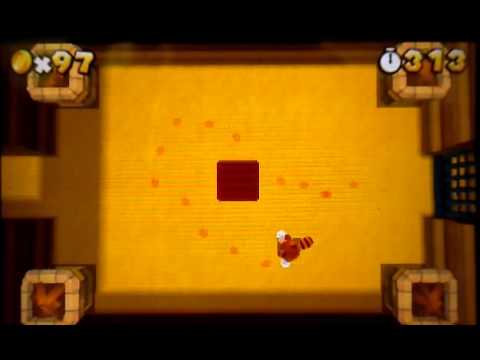 Super Mario Bros 3ds Walkthrough World 4 4 By Cesaritox09 Game Video Walkthroughs