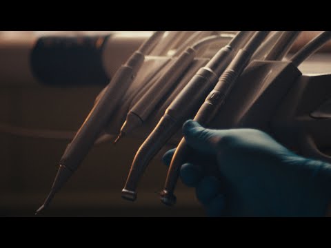 Dentist cinematic commercial video (BMPCC4K)