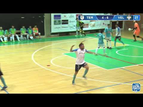 Real Terracina - Velletri Highlights