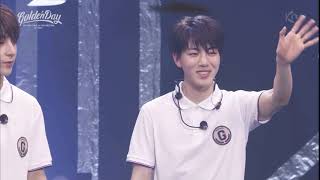 [4K60FPS] 골든차일드 Golden Child - 모든 날 (All Day) 2018 Golden Day 1st Fanmeeting in Japan