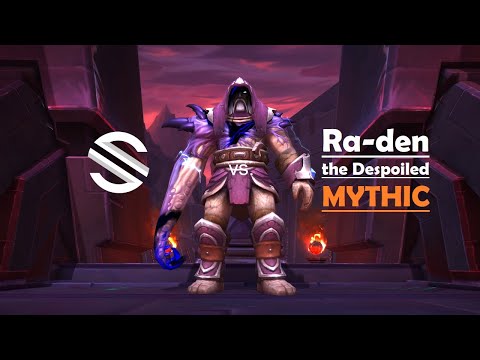 Ra-den the Despoiled (MYTHIC) - Fire Mage POV