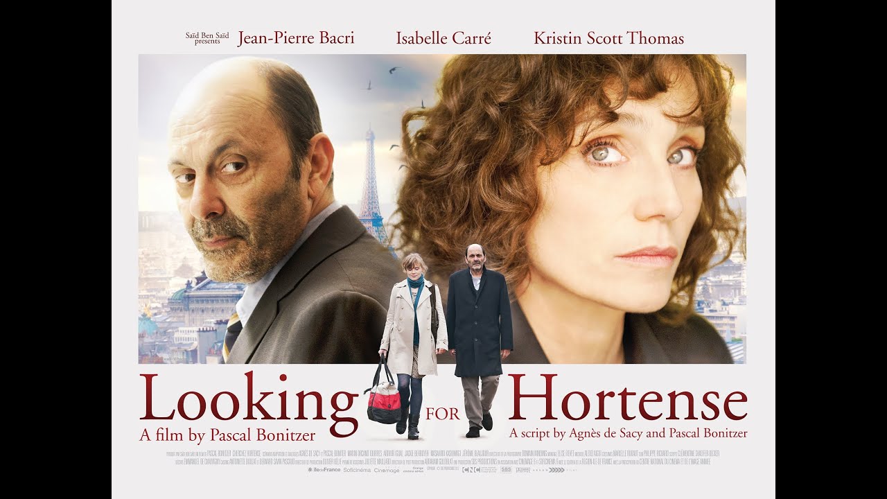 Looking for Hortense - Official UK trailer