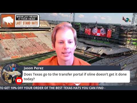Texas Football Spring Game Pre-Pregame