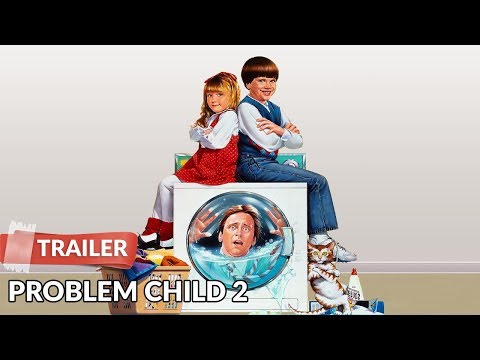 Problem Child 2 (1991) Trailer | John Ritter | Michael Oliver