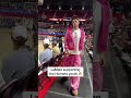 LaMelo in Vegas supporting the Hornets 👀