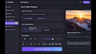 Videoall.ai Introduction