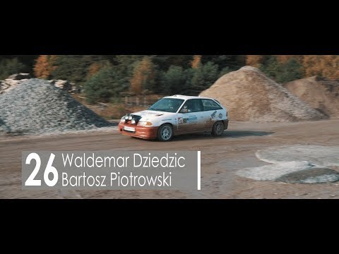 10. Rajd Żarnowiecki - 26 Dziedzic / Piotrowski