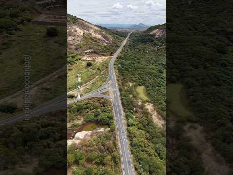 CHEGANDO EM PATU/RN. #tvchicocobradagua #automobile #noticiasturismo #nordeste