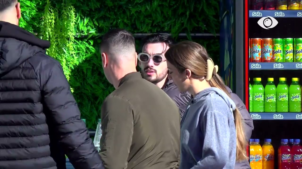 Je njeri i mbaruar, të të vijë turp/ Eriku debaton me Kristin: E ke parë veten në pasqyrë