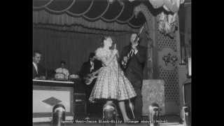 Janie Black-In Fairyland -1957 Live Hometown Jamboree