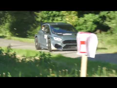 RELIVE: OS3 Różanka - Rajd Rzeszowski 2023