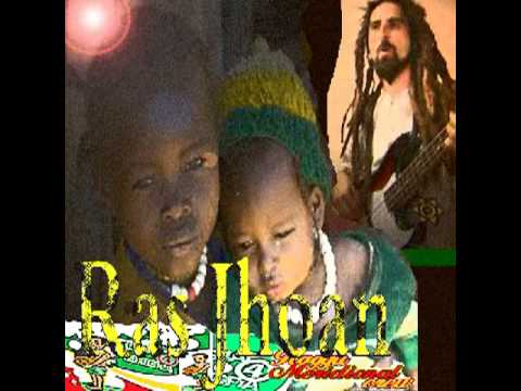 Ras Jhoan - Dry up yours tears .. Feat. Freddy G. ( reggaemeridional riddim - ras jhoan )