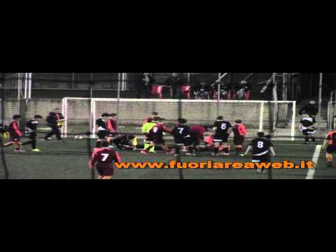 GIOVANISSIMI ELITE FASCIA B: Accademia Calcio Roma - Romulea 3-2