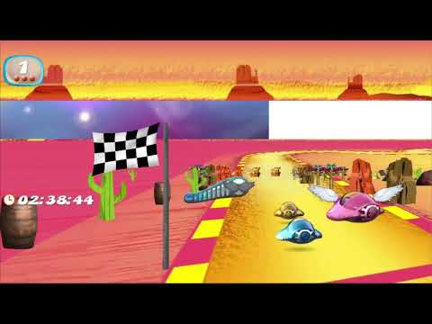 Kerwhizz Racing Game (Full Gameplay)