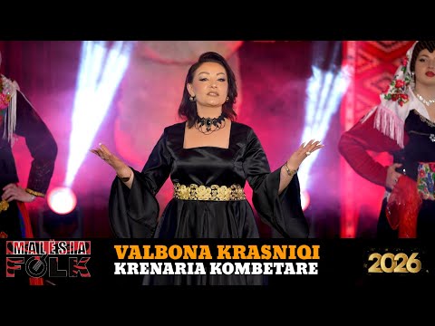 Valbona Krasniqi-Krenaria Kombetare