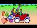Escargot en vacances - Comptine pour enfant ...