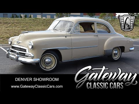 1951 Chevrolet Custom (CC-1776691) for sale in O'Fallon, Illinois