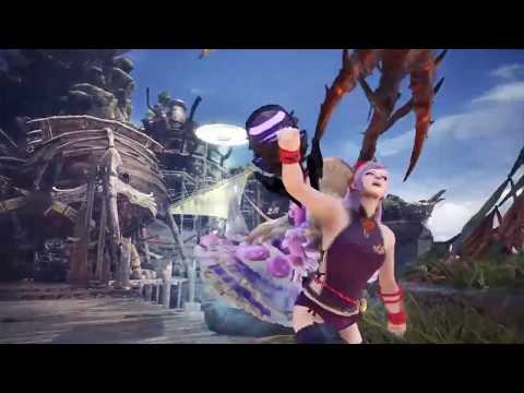 [MHW: ICEBORNE] Welcome MR Kulve Taroth!!!