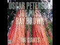Oscar Peterson, Joe Pass & Ray Brown - I'm Getting Sentimental Over You - Joseph Passadena Oscar Peterson, Joe Pass & Ray Brown - I'm Getting Sentimental Over You
