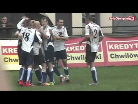 Soła Oświęcim – Garbarnia Kraków 2:2 (1:0)