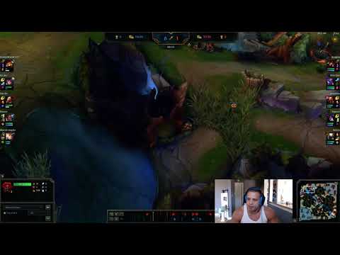 Tyler1 Explains Why Evelynn is a Balanced Champion